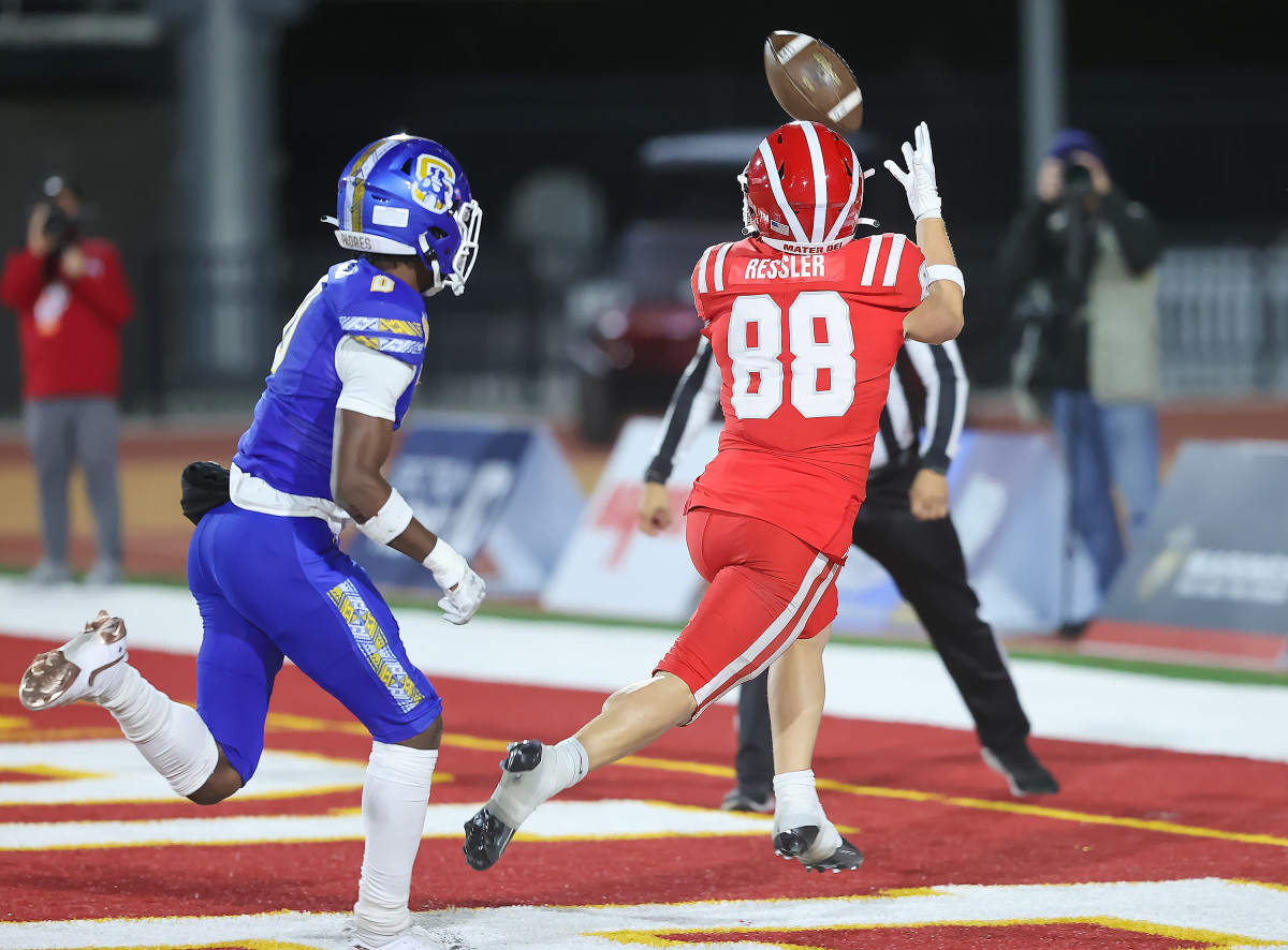 Serra vs Mater Dei CIF State Open Final December 9, 2023 Photo-Joe Bergman35