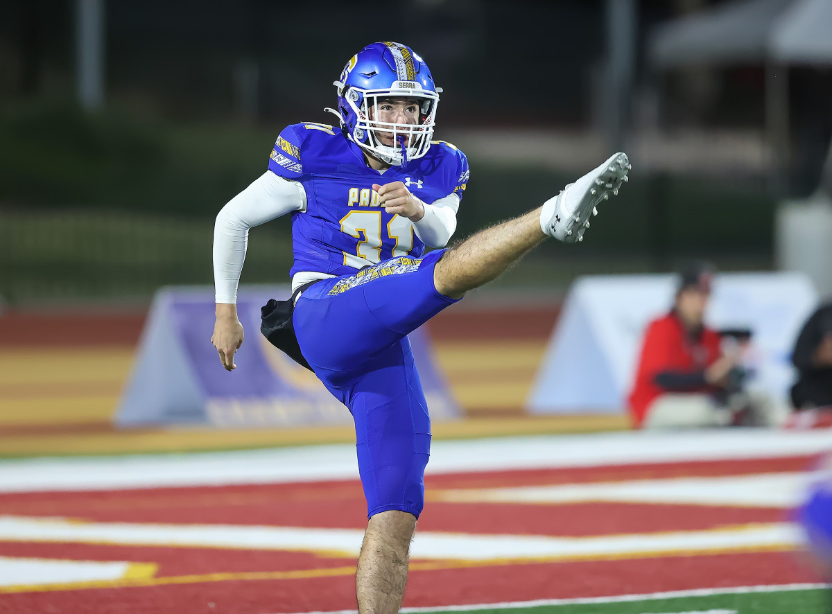 Serra vs Mater Dei CIF State Open Final December 9, 2023 Photo-Joe Bergman30