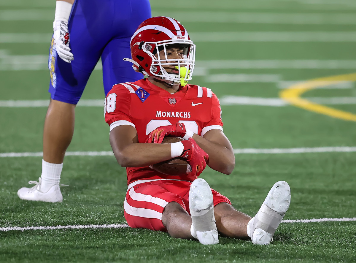 Serra vs Mater Dei CIF State Open Final December 9, 2023 Photo-Joe Bergman39