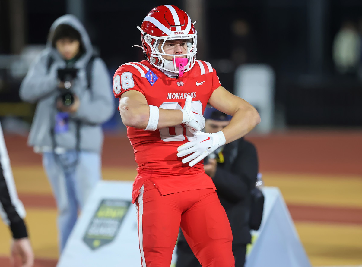 Serra vs Mater Dei CIF State Open Final December 9, 2023 Photo-Joe Bergman36