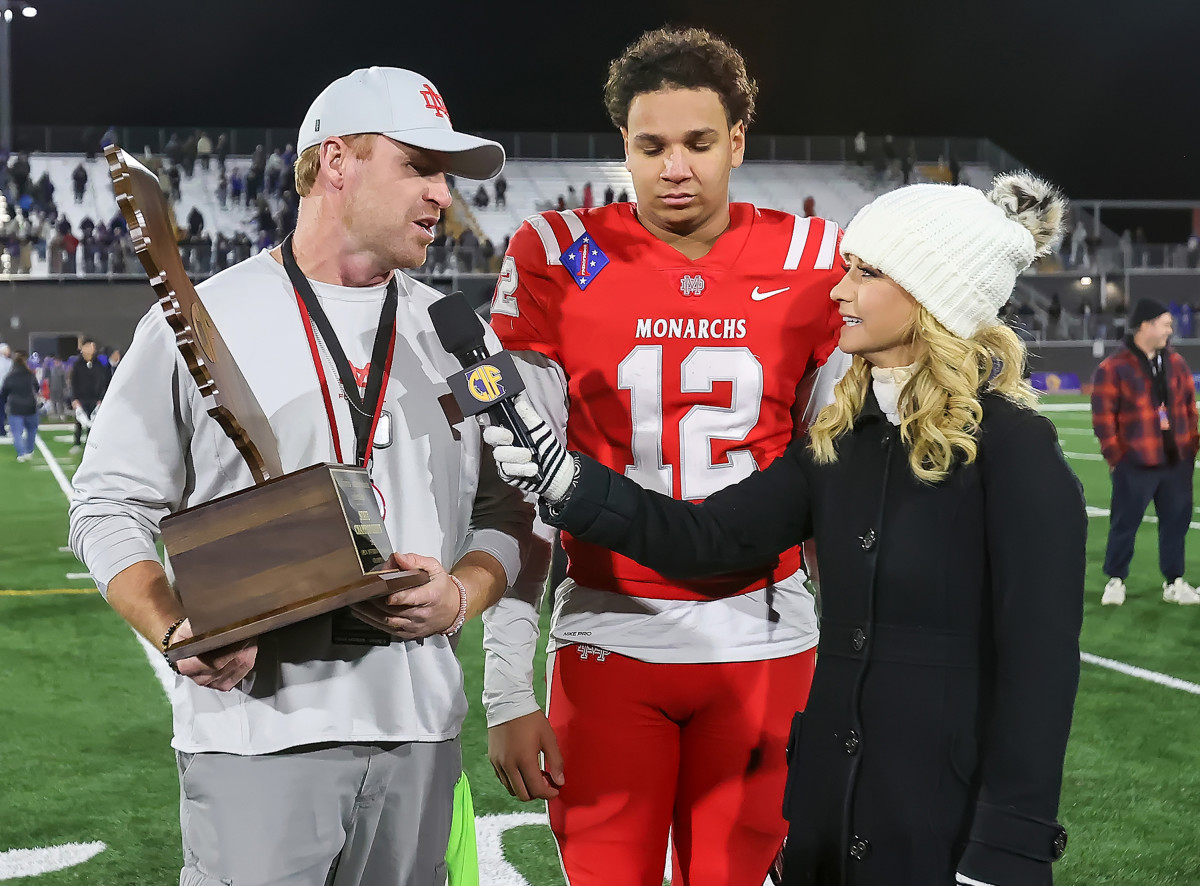 Serra vs Mater Dei CIF State Open Final December 9, 2023 Photo-Joe Bergman43