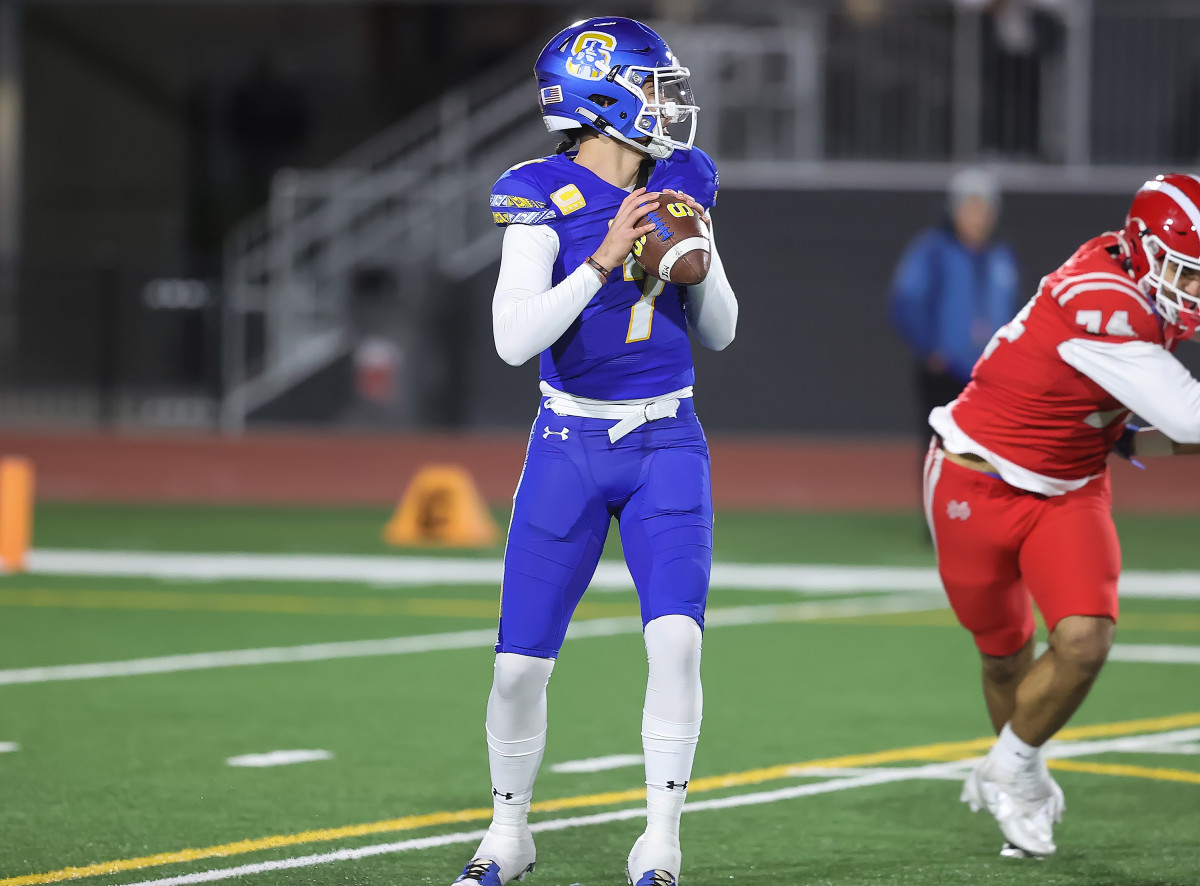 Serra vs Mater Dei CIF State Open Final December 9, 2023 Photo-Joe Bergman45