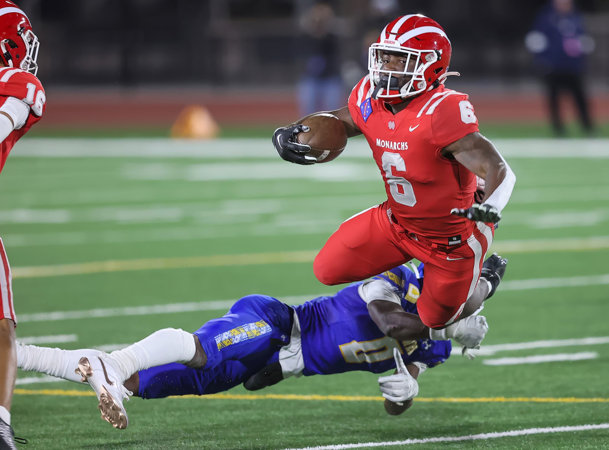 Serra vs Mater Dei CIF State Open Final December 9, 2023 Photo-Joe Bergman38