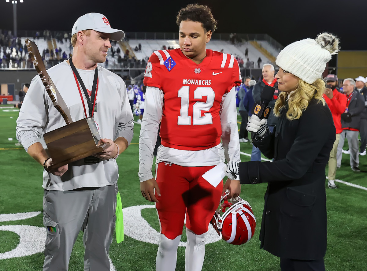 Serra vs Mater Dei CIF State Open Final December 9, 2023 Photo-Joe Bergman42