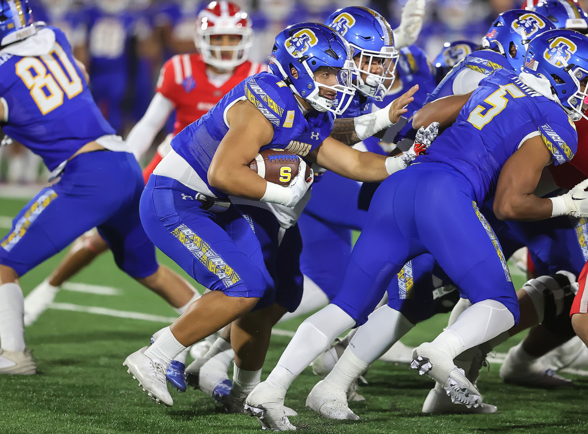 Serra vs Mater Dei CIF State Open Final December 9, 2023 Photo-Joe Bergman46