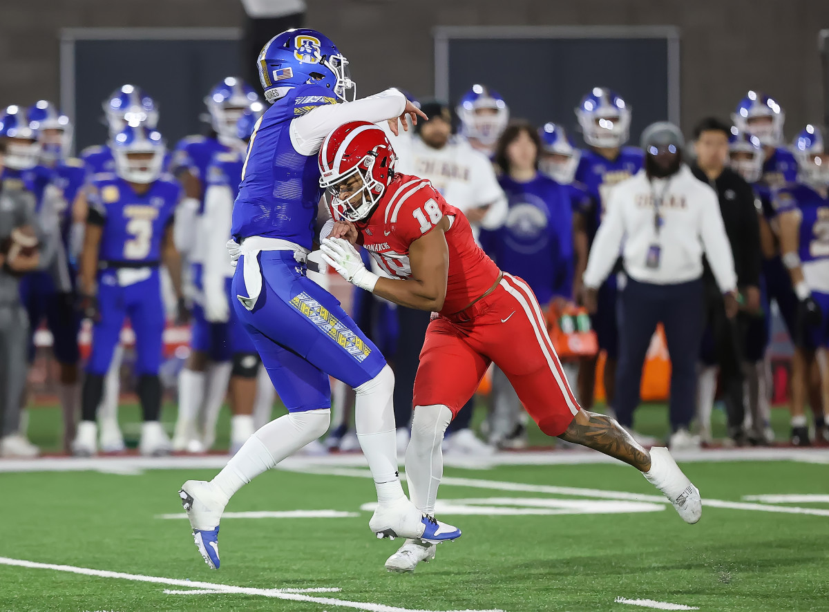 Serra vs Mater Dei CIF State Open Final December 9, 2023 Photo-Joe Bergman50