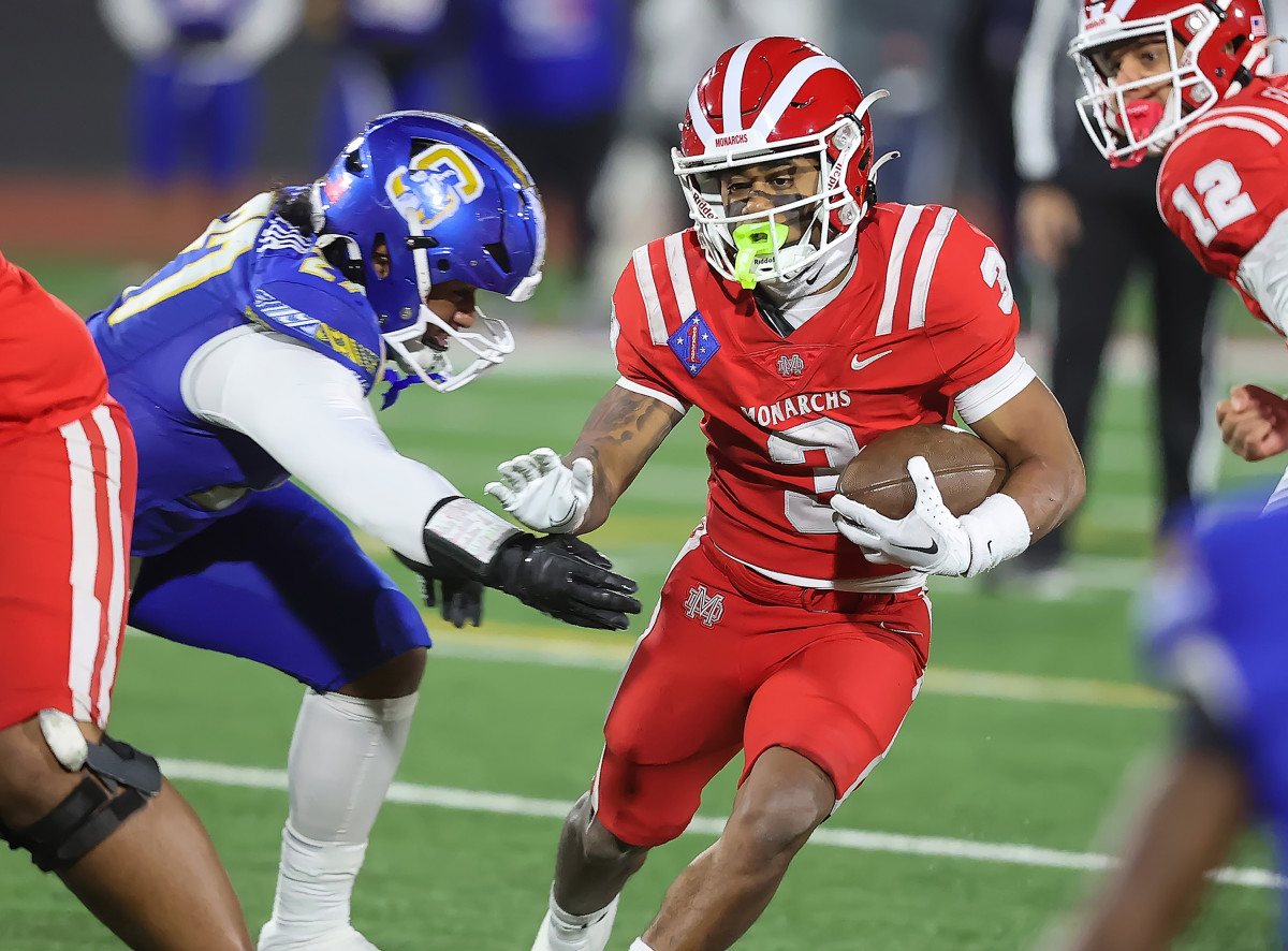 Serra vs Mater Dei CIF State Open Final December 9, 2023 Photo-Joe Bergman52