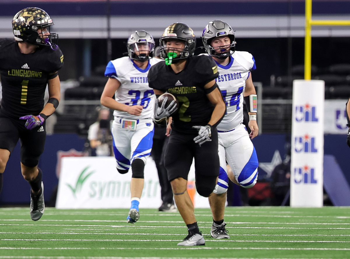 Gordon vs Westbrook UIL 1-A Six-Man Division 1 December 13, 2023 Photo-Tommy Hays44