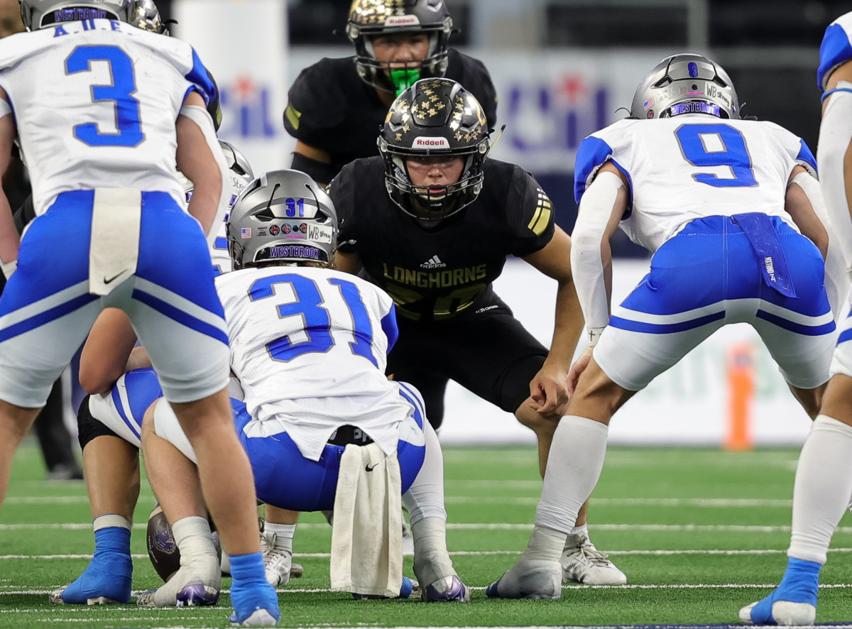 Gordon vs Westbrook UIL 1-A Six-Man Division 1 December 13, 2023 Photo-Tommy Hays46