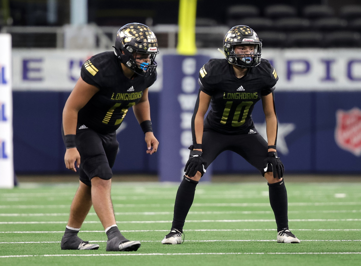 Gordon vs Westbrook UIL 1-A Six-Man Division 1 December 13, 2023 Photo-Tommy Hays49