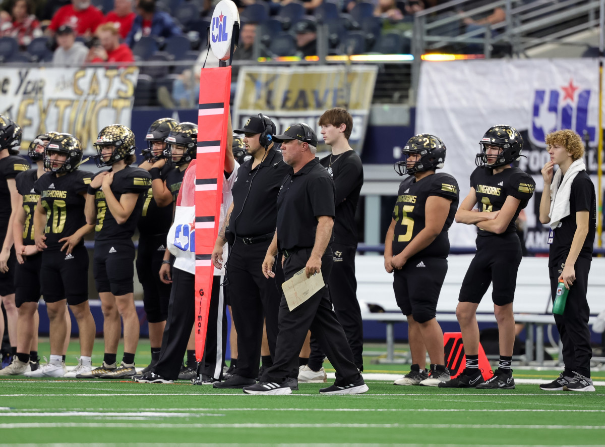 Gordon vs Westbrook UIL 1-A Six-Man Division 1 December 13, 2023 Photo-Tommy Hays51