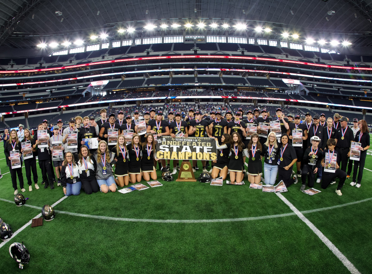 Gordon vs Westbrook UIL 1-A Six-Man Division 1 December 13, 2023 Photo-Tommy Hays56