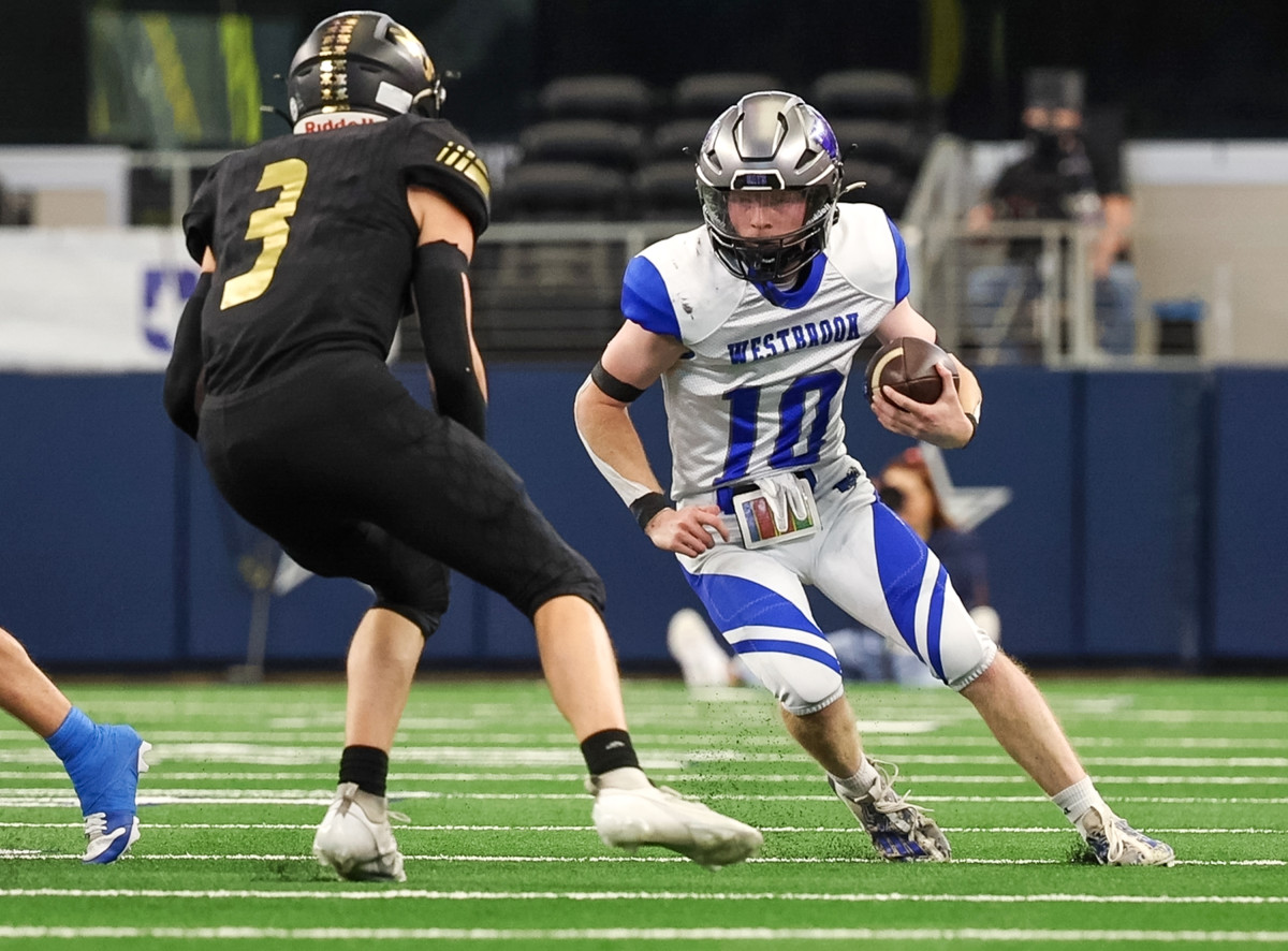 Gordon vs Westbrook UIL 1-A Six-Man Division 1 December 13, 2023 Photo-Tommy Hays65