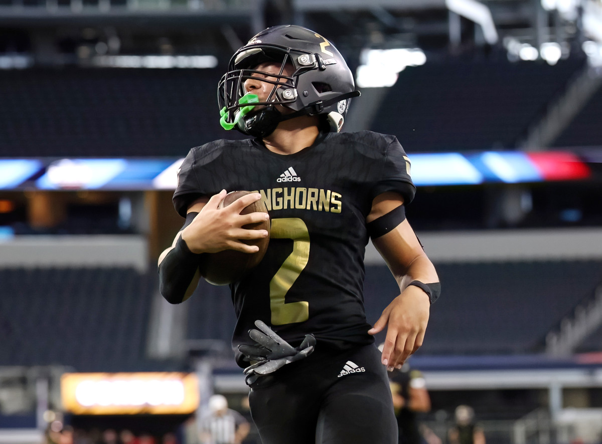 Gordon vs Westbrook UIL 1-A Six-Man Division 1 December 13, 2023 Photo-Tommy Hays60