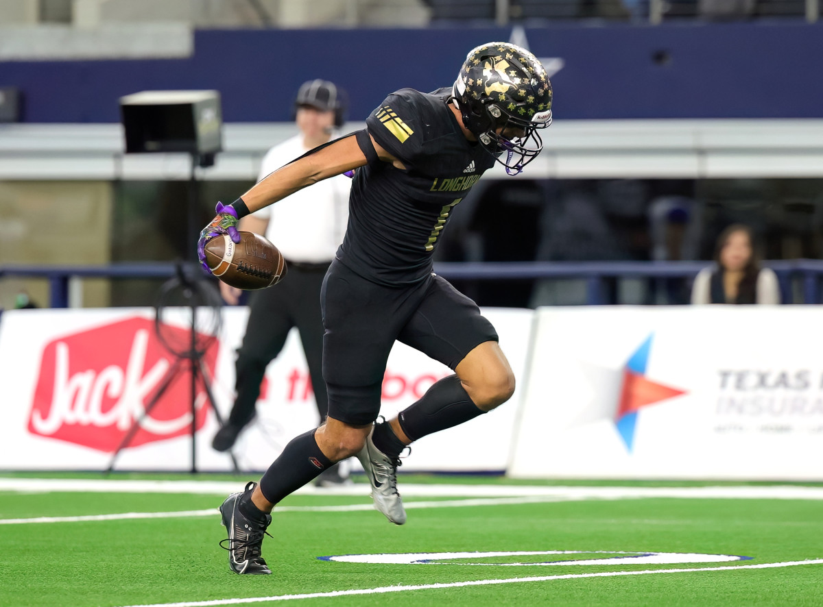 Gordon vs Westbrook UIL 1-A Six-Man Division 1 December 13, 2023 Photo-Tommy Hays62