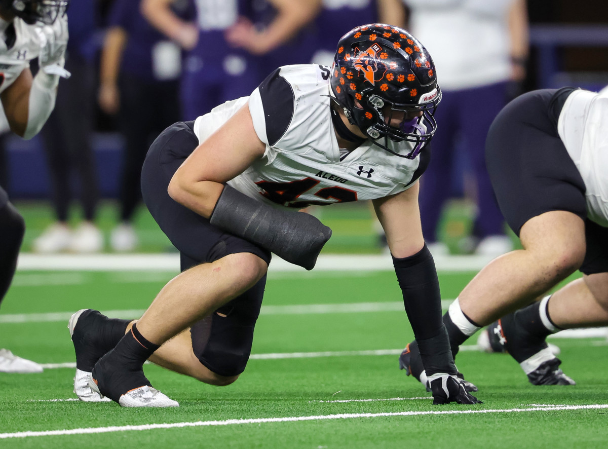 Look Aledo Routs Smithson Valley To Win Texas 5a Division 1 Stae Football Championship Sports 