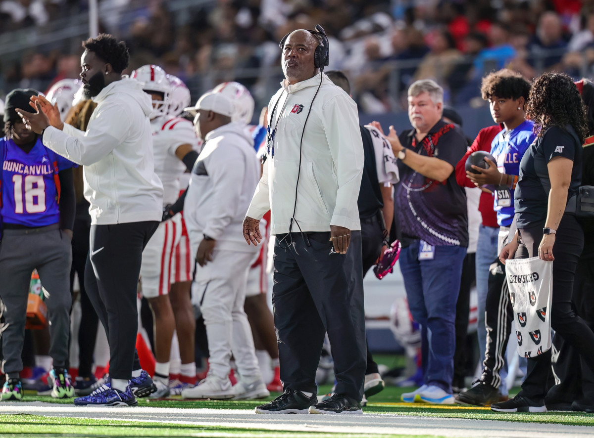 Duncanville vs North Shore UIL 6A Division 1 Final December 16, 2023 Photo-Tommy Hays01