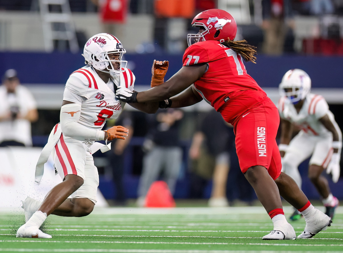 Duncanville vs North Shore UIL 6A Division 1 Final December 16, 2023 Photo-Tommy Hays02