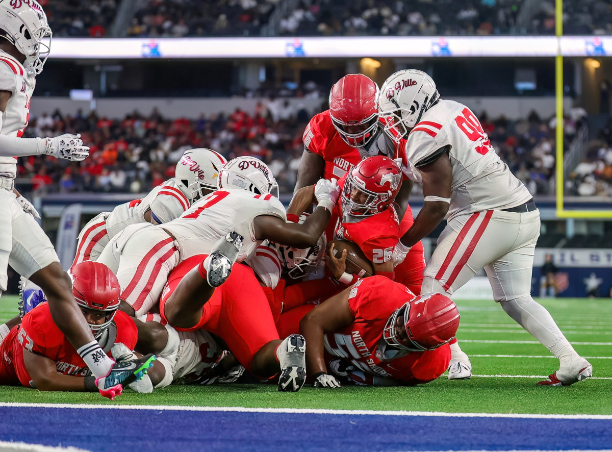 Duncanville vs North Shore UIL 6A Division 1 Final December 16, 2023 Photo-Tommy Hays00