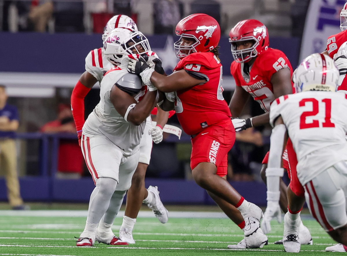 Duncanville vs North Shore UIL 6A Division 1 Final December 16, 2023 Photo-Tommy Hays05