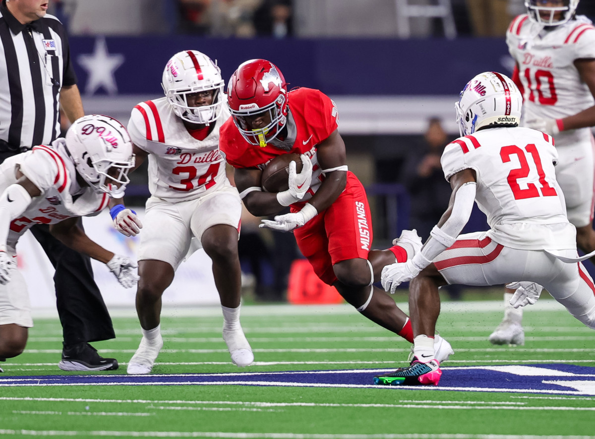 Duncanville vs North Shore UIL 6A Division 1 Final December 16, 2023 Photo-Tommy Hays08