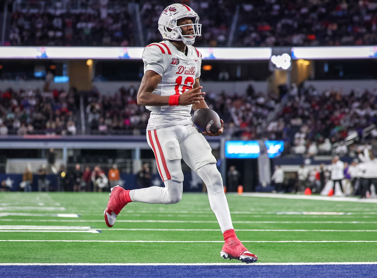 Duncanville vs North Shore UIL 6A Division 1 Final December 16, 2023 Photo-Tommy Hays12