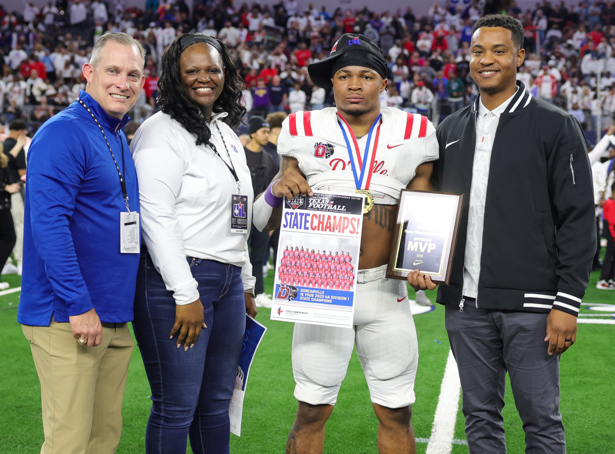 Duncanville vs North Shore UIL 6A Division 1 Final December 16, 2023 Photo-Tommy Hays15