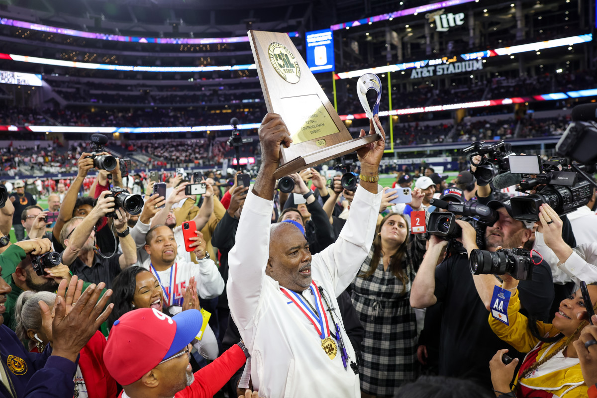 Duncanville vs North Shore UIL 6A Division 1 Final December 16, 2023 Photo-Tommy Hays17