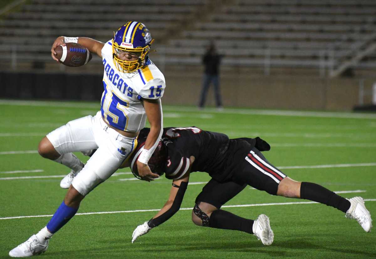 All-West Texas high school football 2023 teams, awards - Sports Illustrated  High School News, Analysis and More