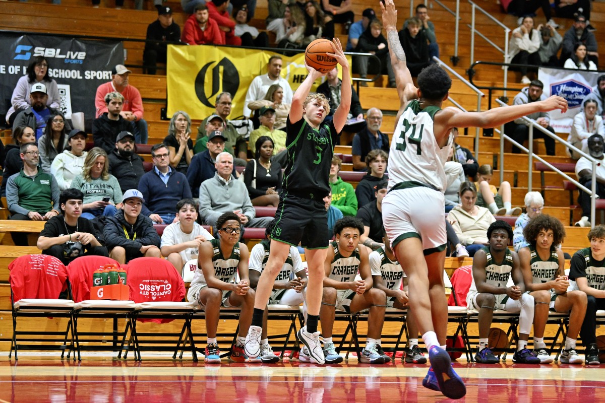 a St. Joseph California vs Northwood North Carolina boys basketball Capitol City Classic final Salem Oregon December 20 2023 Leon Neuschwander 9