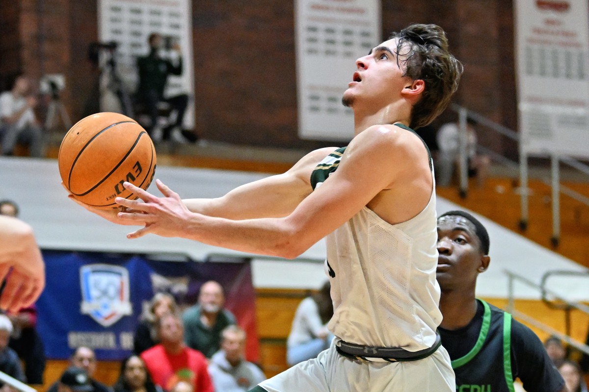 a St. Joseph California vs Northwood North Carolina boys basketball Capitol City Classic final Salem Oregon December 20 2023 Leon Neuschwander 16