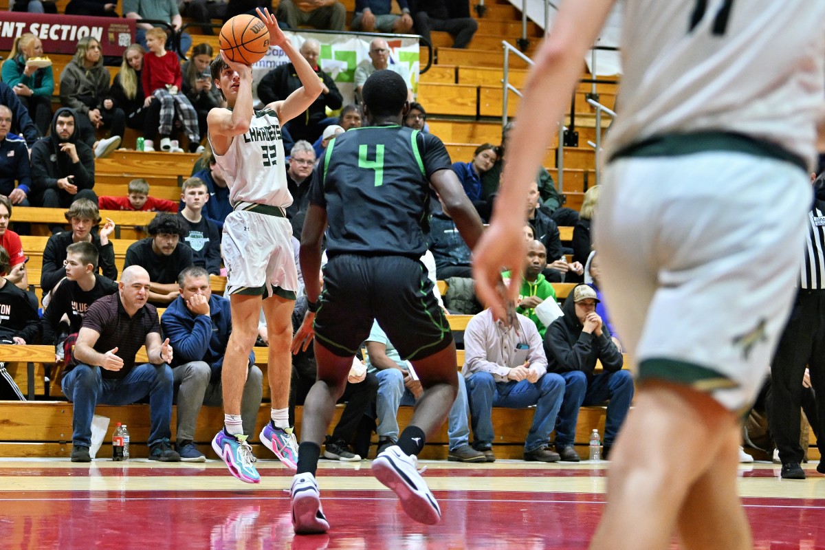 a St. Joseph California vs Northwood North Carolina boys basketball Capitol City Classic final Salem Oregon December 20 2023 Leon Neuschwander 18