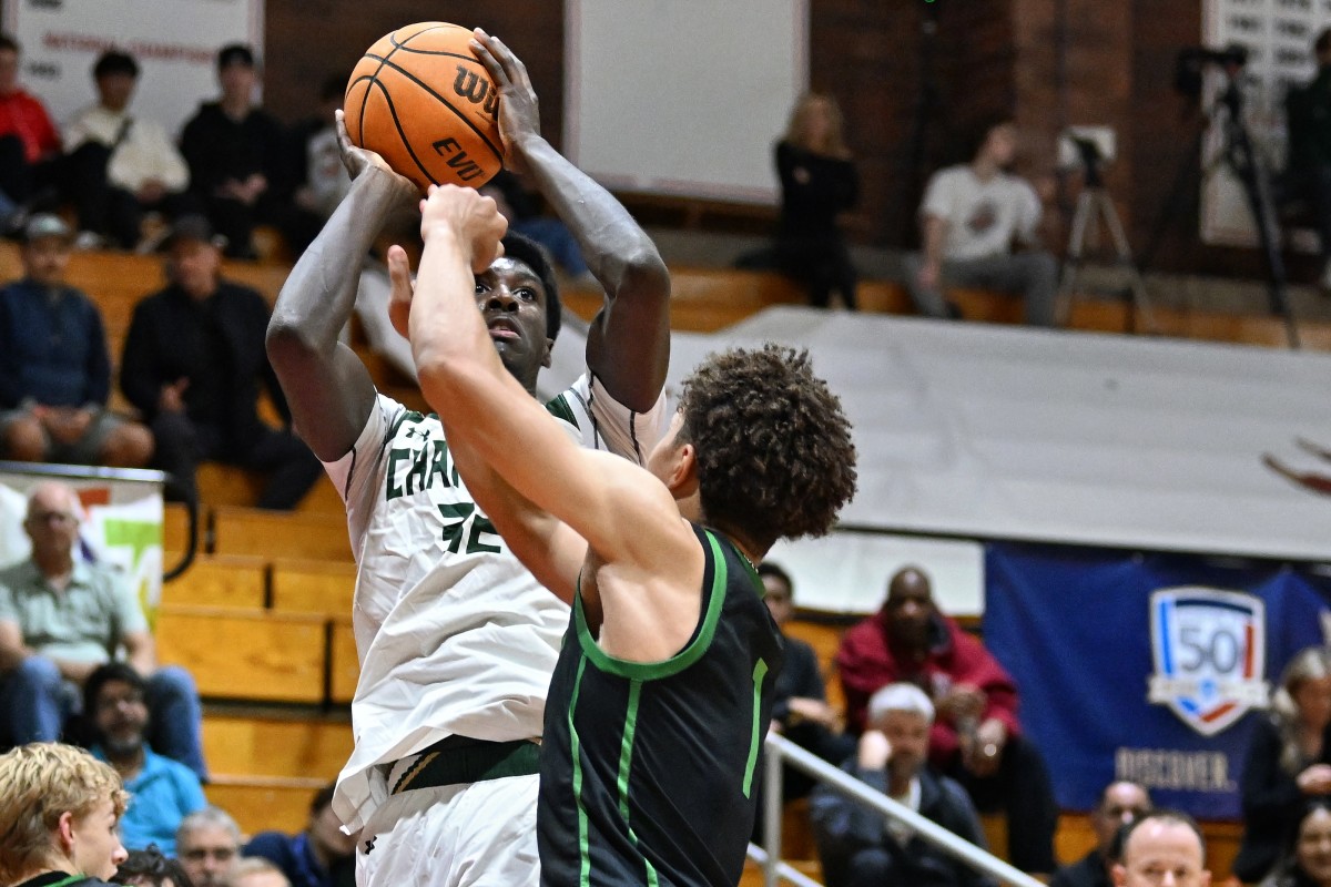 a St. Joseph California vs Northwood North Carolina boys basketball Capitol City Classic final Salem Oregon December 20 2023 Leon Neuschwander 21