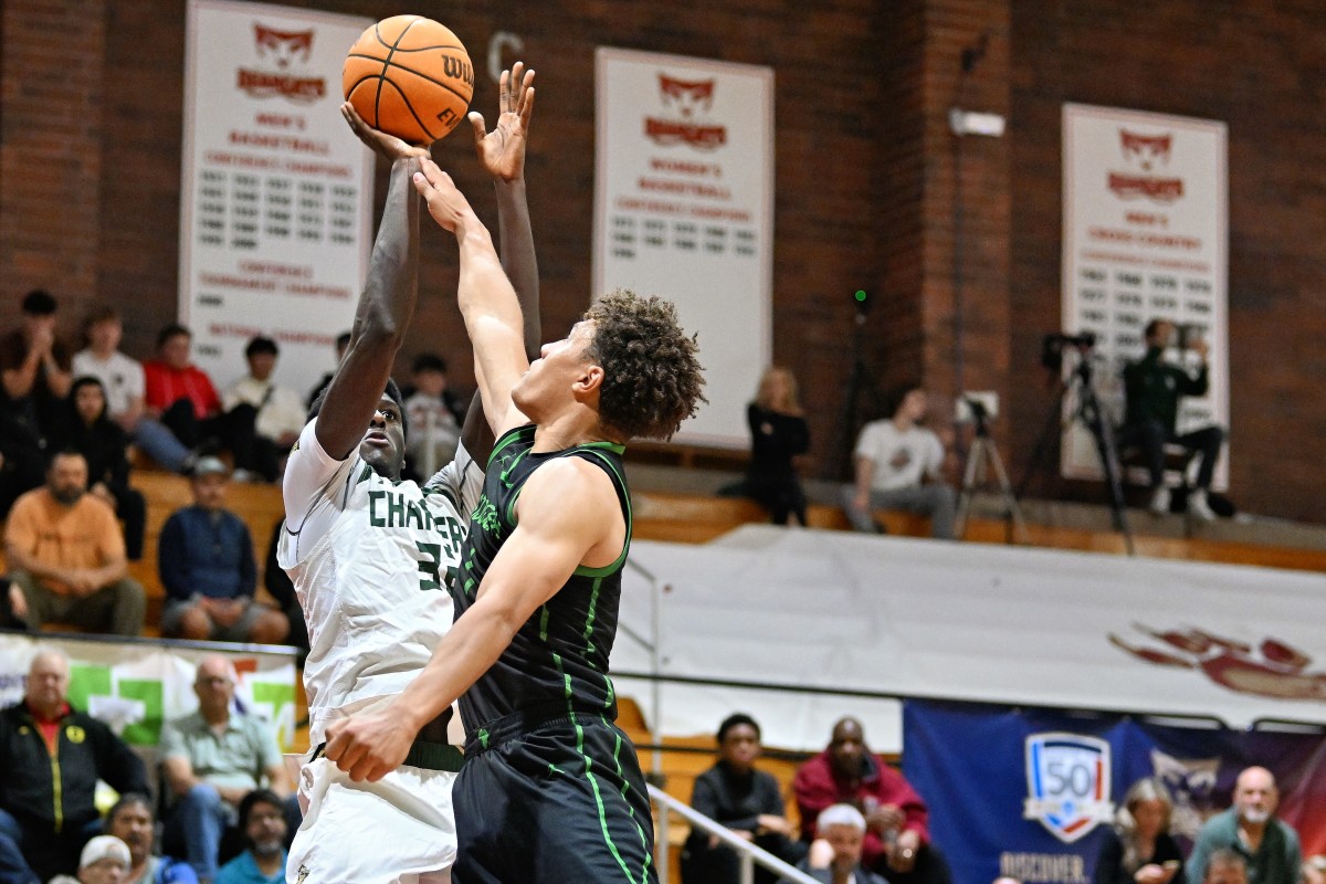 a St. Joseph California vs Northwood North Carolina boys basketball Capitol City Classic final Salem Oregon December 20 2023 Leon Neuschwander 23