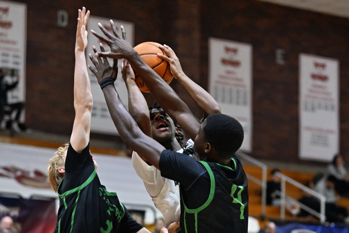 a St. Joseph California vs Northwood North Carolina boys basketball Capitol City Classic final Salem Oregon December 20 2023 Leon Neuschwander 25