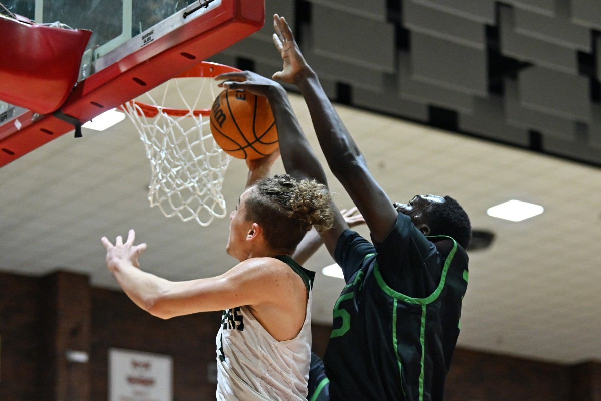 a St. Joseph California vs Northwood North Carolina boys basketball Capitol City Classic final Salem Oregon December 20 2023 Leon Neuschwander 31