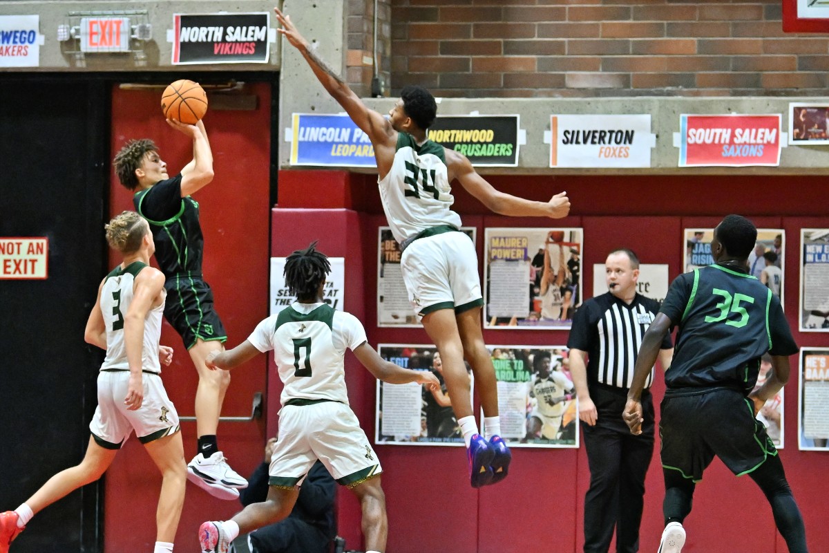 a St. Joseph California vs Northwood North Carolina boys basketball Capitol City Classic final Salem Oregon December 20 2023 Leon Neuschwander 35