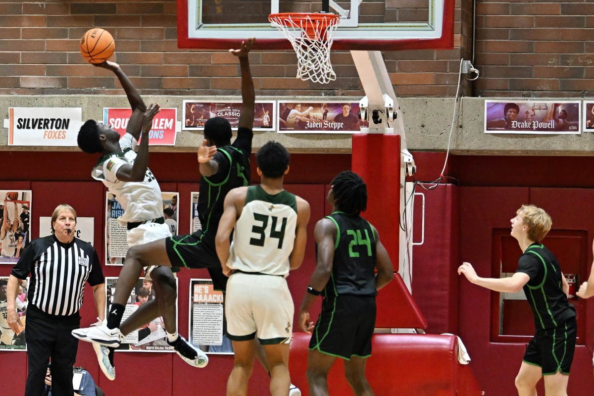 a St. Joseph California vs Northwood North Carolina boys basketball Capitol City Classic final Salem Oregon December 20 2023 Leon Neuschwander 39