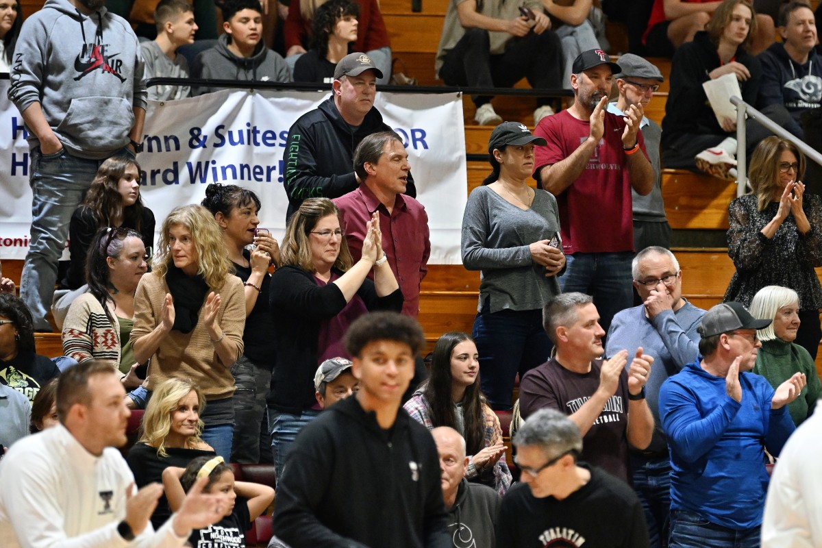 a St. Joseph California vs Northwood North Carolina boys basketball Capitol City Classic final Salem Oregon December 20 2023 Leon Neuschwander 28