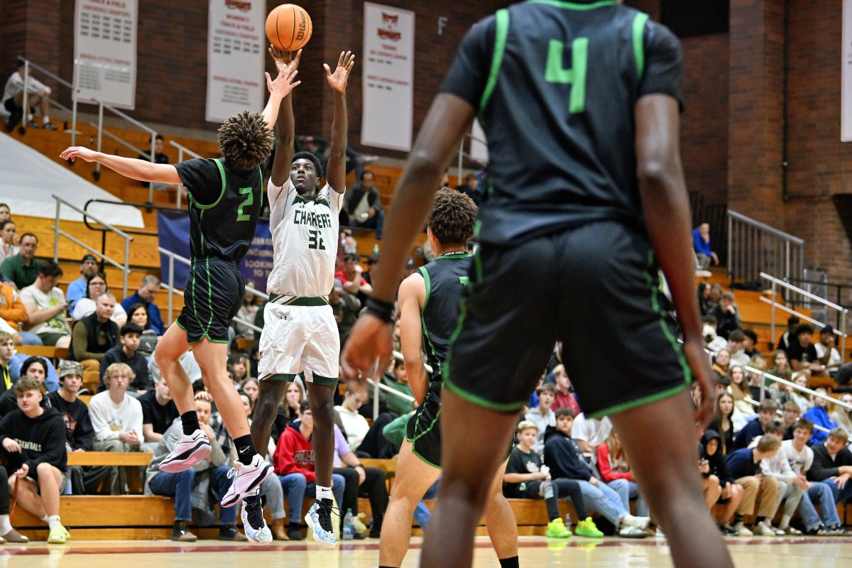 a St. Joseph California vs Northwood North Carolina boys basketball Capitol City Classic final Salem Oregon December 20 2023 Leon Neuschwander 36