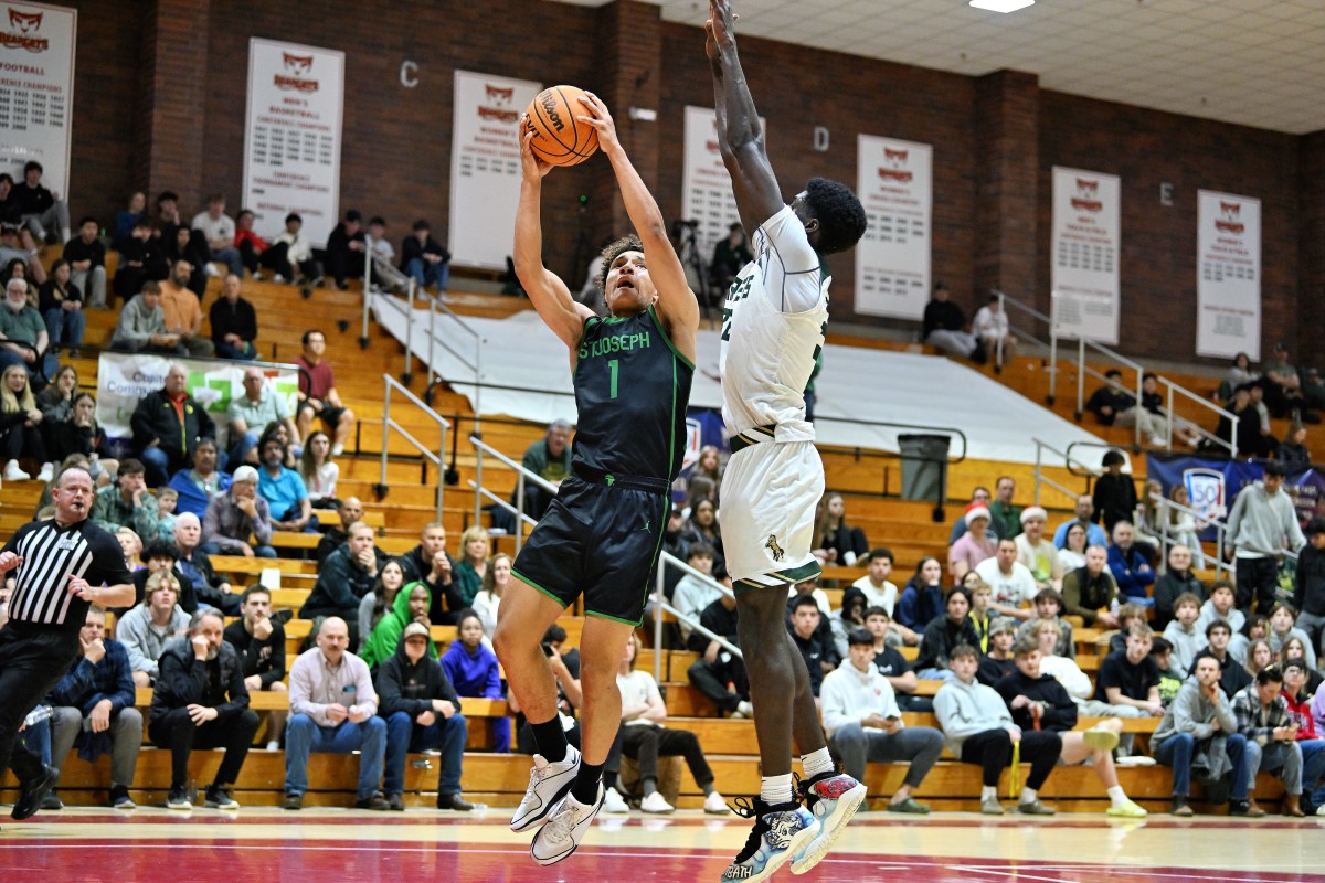 a St. Joseph California vs Northwood North Carolina boys basketball Capitol City Classic final Salem Oregon December 20 2023 Leon Neuschwander 44