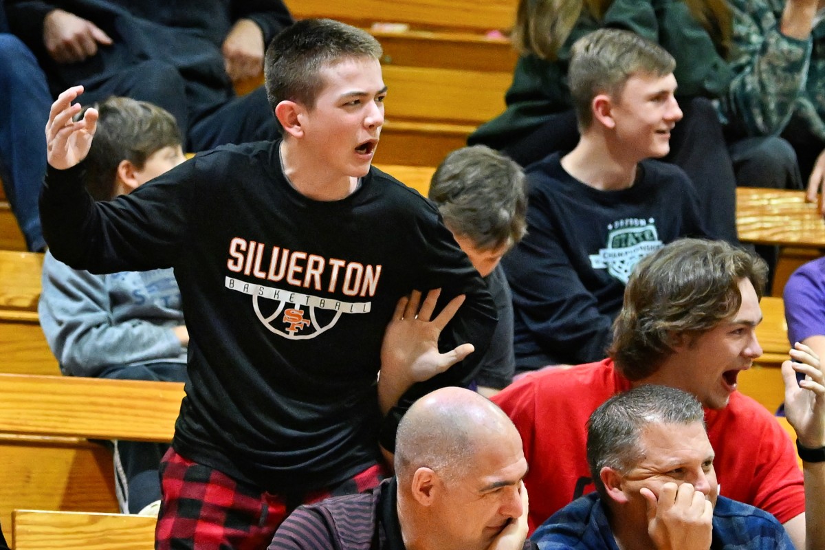 a St. Joseph California vs Northwood North Carolina boys basketball Capitol City Classic final Salem Oregon December 20 2023 Leon Neuschwander 52