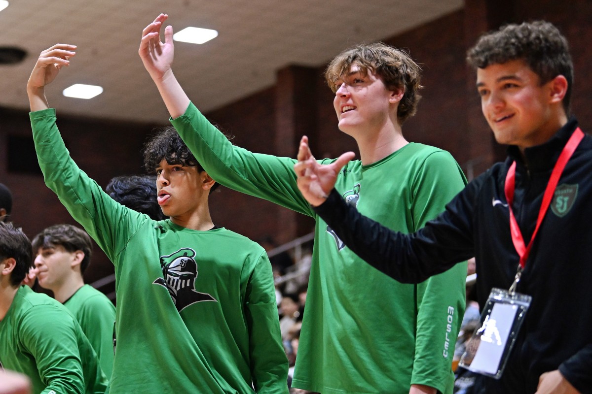 a St. Joseph California vs Northwood North Carolina boys basketball Capitol City Classic final Salem Oregon December 20 2023 Leon Neuschwander 56