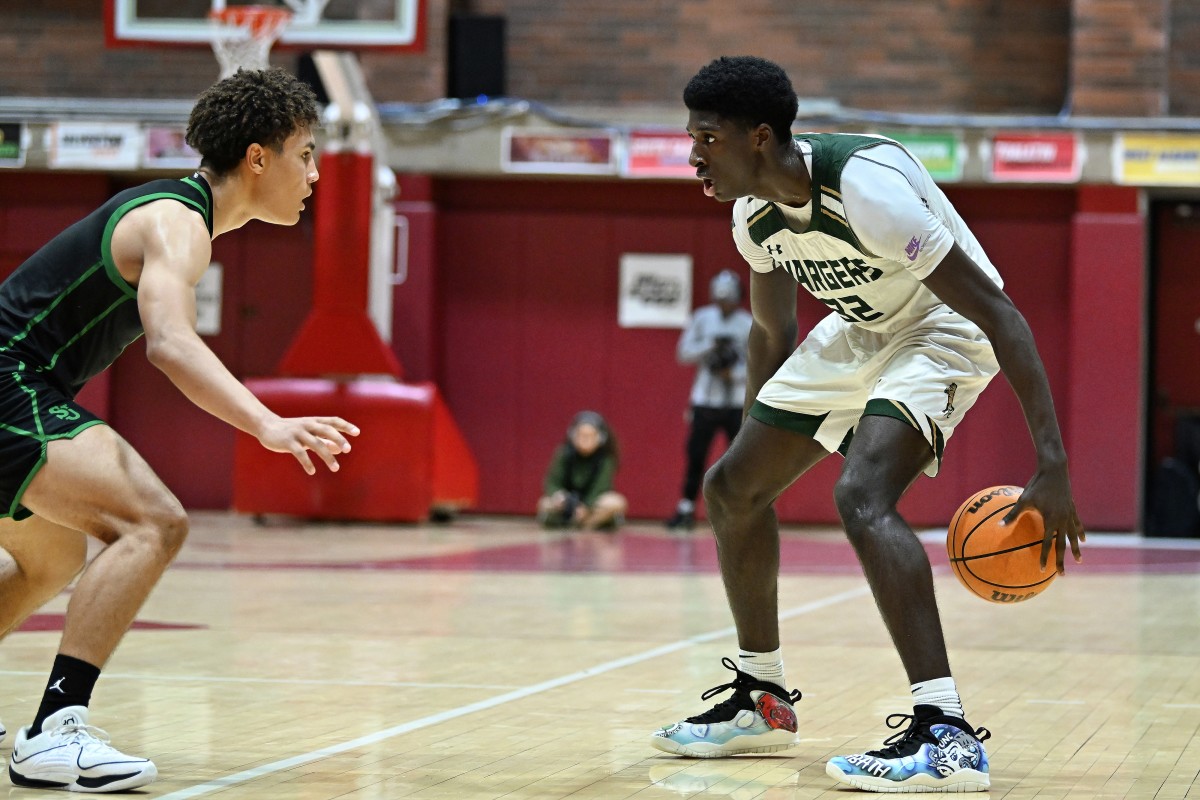 a St. Joseph California vs Northwood North Carolina boys basketball Capitol City Classic final Salem Oregon December 20 2023 Leon Neuschwander 63