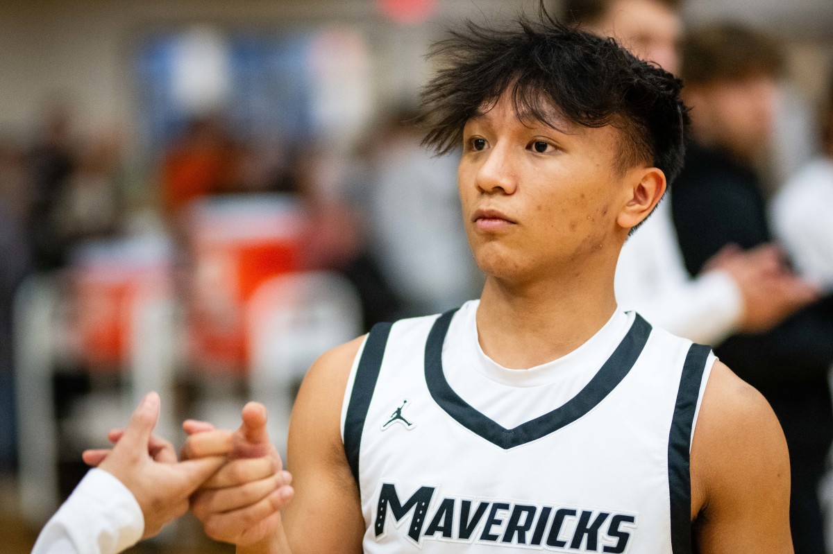 Barlow Mountainside boys basketball Les Schwab Invitational game December 26 2023 Naji Saker-5