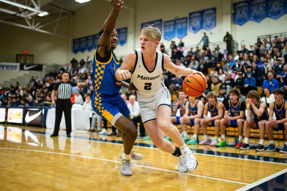 Barlow Mountainside boys basketball Les Schwab Invitational game December 26 2023 Naji Saker-10