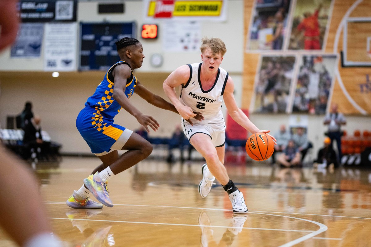 Barlow Mountainside boys basketball Les Schwab Invitational game December 26 2023 Naji Saker-15