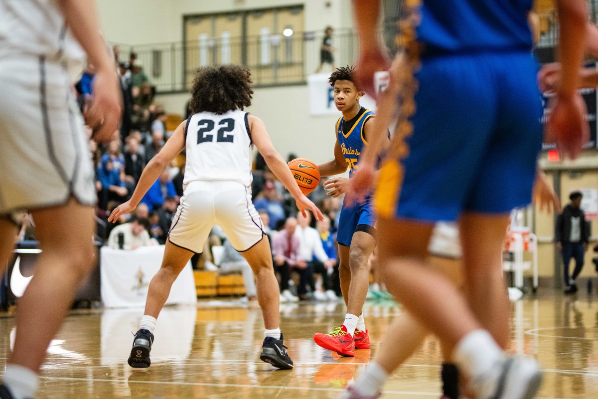 Barlow Mountainside boys basketball Les Schwab Invitational game December 26 2023 Naji Saker-25