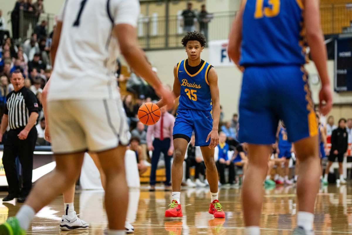 Barlow Mountainside boys basketball Les Schwab Invitational game December 26 2023 Naji Saker-32