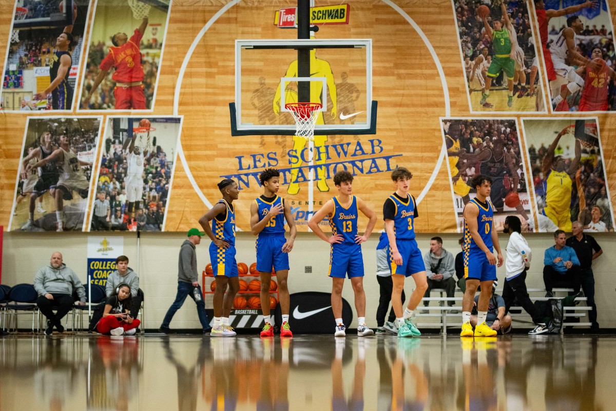 Barlow Mountainside boys basketball Les Schwab Invitational game December 26 2023 Naji Saker-35